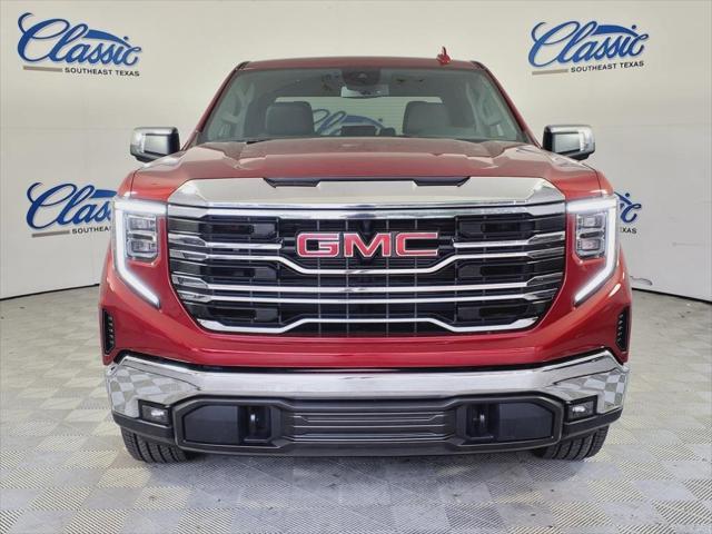 new 2025 GMC Sierra 1500 car, priced at $56,388