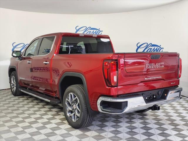 new 2025 GMC Sierra 1500 car, priced at $55,781