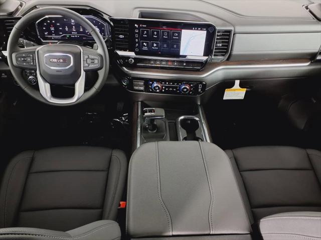 new 2025 GMC Sierra 1500 car, priced at $56,388