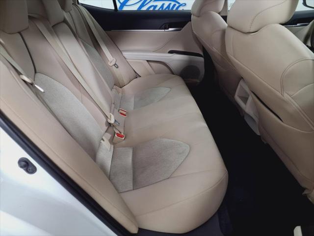 used 2023 Toyota Camry car, priced at $23,816