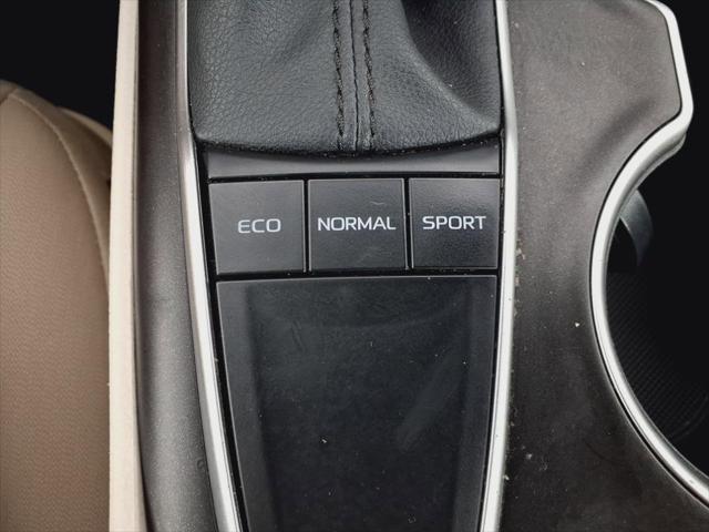 used 2023 Toyota Camry car, priced at $23,816