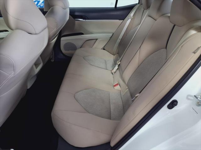used 2023 Toyota Camry car, priced at $23,816