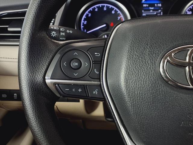 used 2023 Toyota Camry car, priced at $23,816