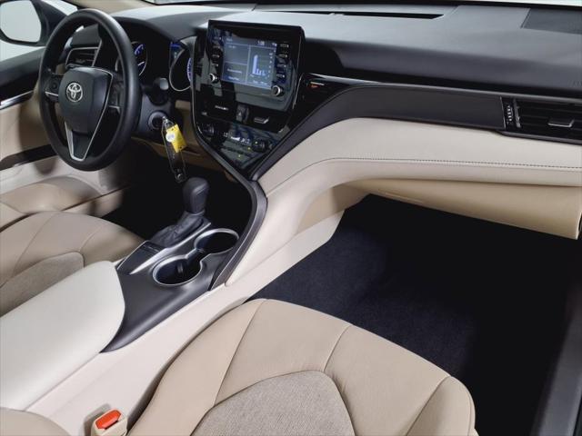 used 2023 Toyota Camry car, priced at $23,816