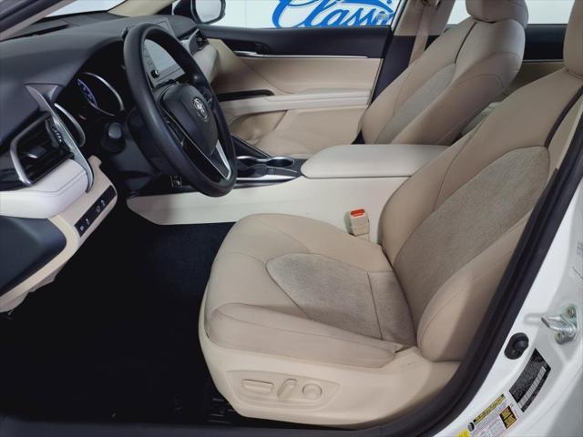used 2023 Toyota Camry car, priced at $23,816