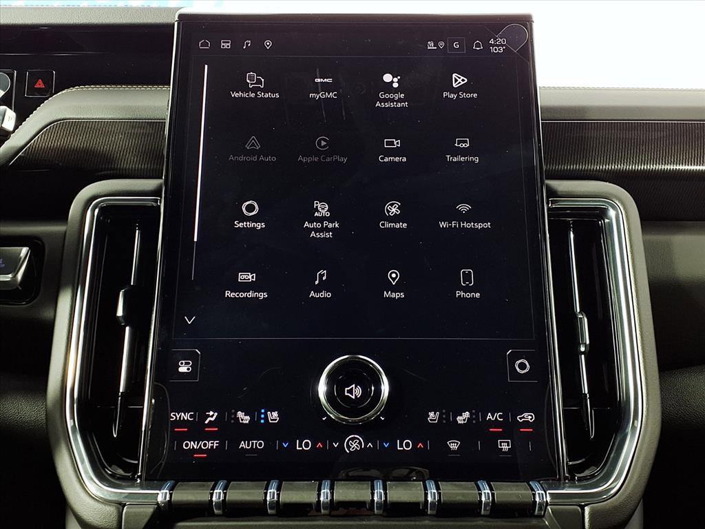 new 2026 GMC Yukon XL car, priced at $80,693