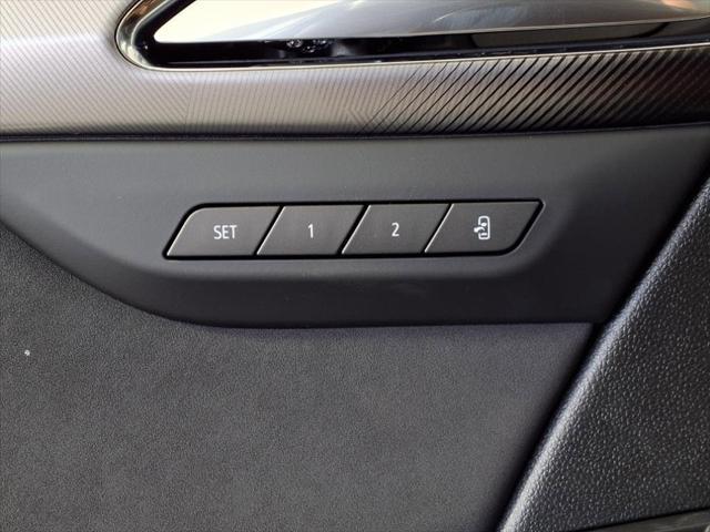 new 2025 Buick Envision car, priced at $43,735