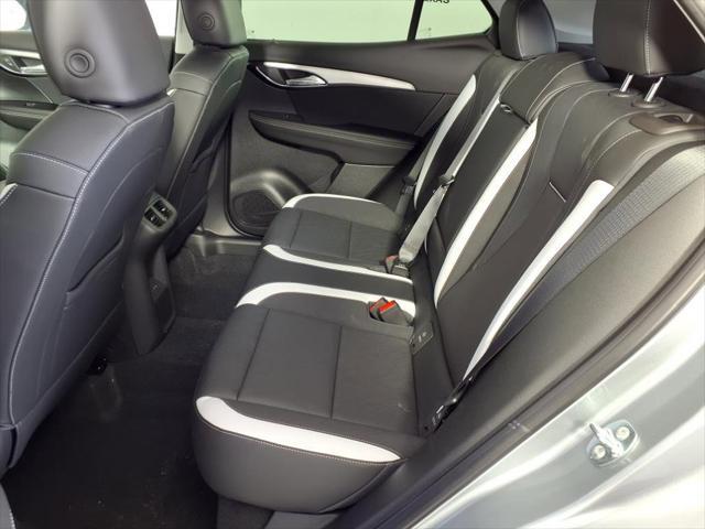 new 2025 Buick Envision car, priced at $43,735