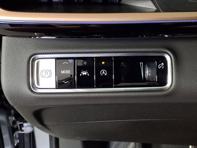 new 2025 Buick Envision car, priced at $43,735