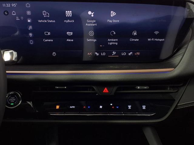 new 2025 Buick Envision car, priced at $43,735