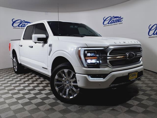 used 2022 Ford F-150 car, priced at $58,334