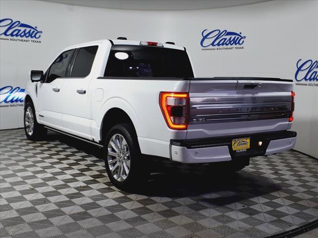 used 2022 Ford F-150 car, priced at $58,334