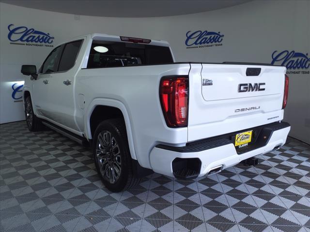 new 2024 GMC Sierra 1500 car, priced at $88,540