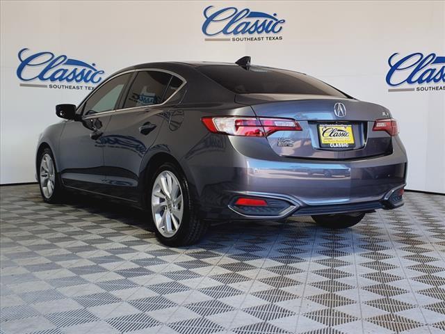 used 2018 Acura ILX car, priced at $17,592