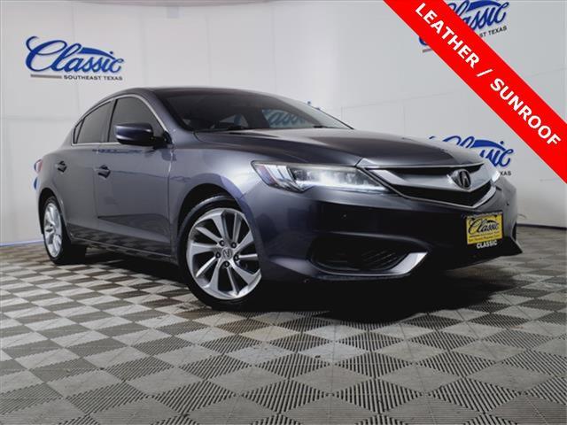 used 2018 Acura ILX car, priced at $17,592