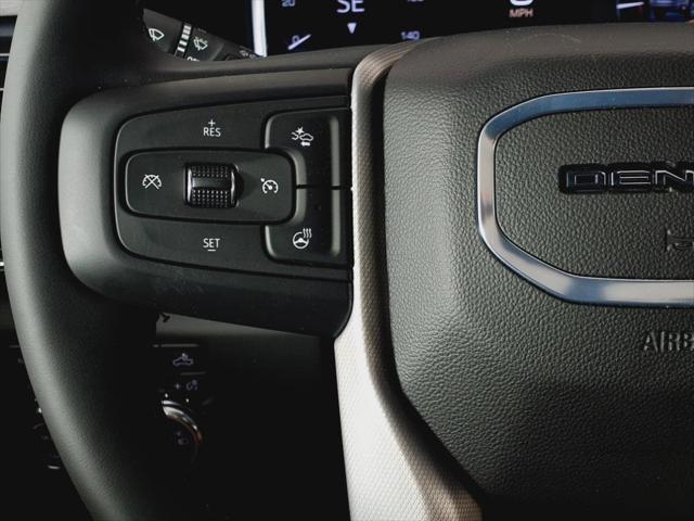 new 2025 GMC Sierra 2500 car, priced at $88,620