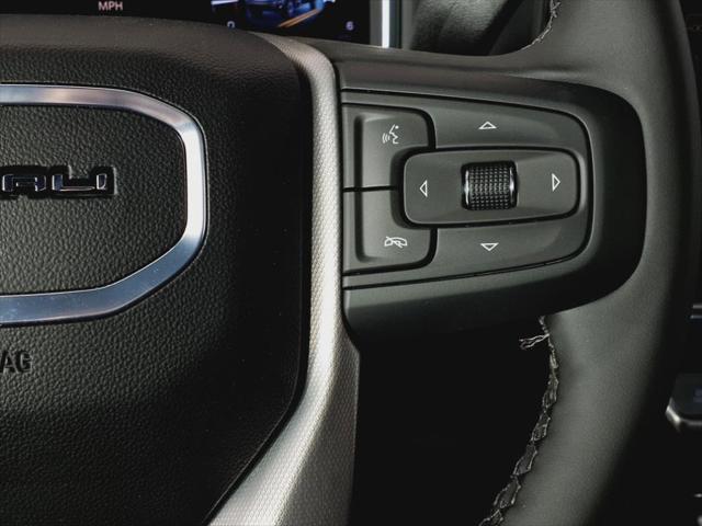 new 2025 GMC Sierra 2500 car, priced at $88,620