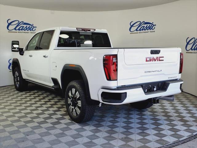 new 2025 GMC Sierra 2500 car, priced at $88,620