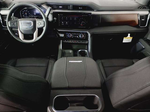 new 2025 GMC Sierra 2500 car, priced at $88,620