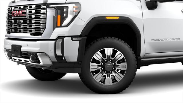 new 2025 GMC Sierra 2500 car, priced at $88,620