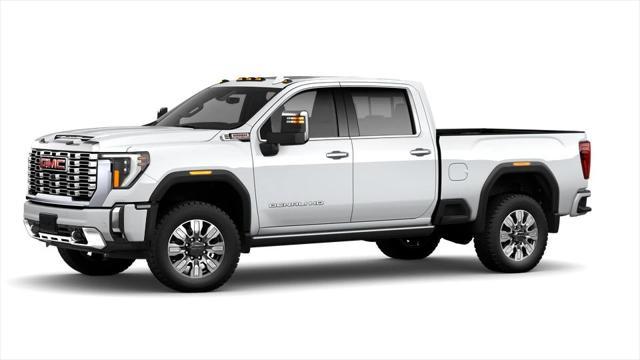 new 2025 GMC Sierra 2500 car, priced at $88,620