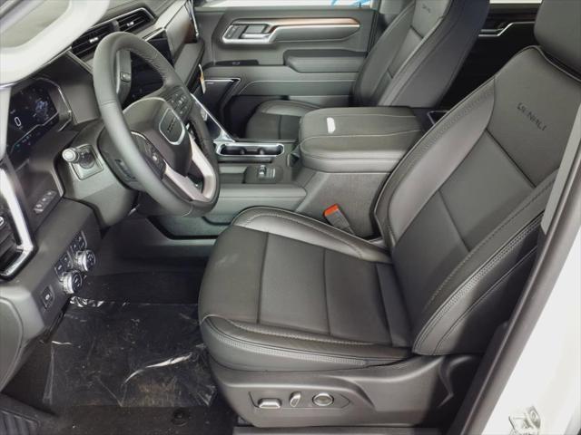 new 2025 GMC Sierra 2500 car, priced at $88,620