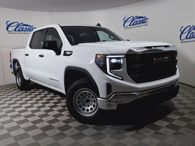 new 2025 GMC Sierra 1500 car, priced at $35,296