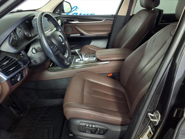 used 2015 BMW X5 car, priced at $16,500