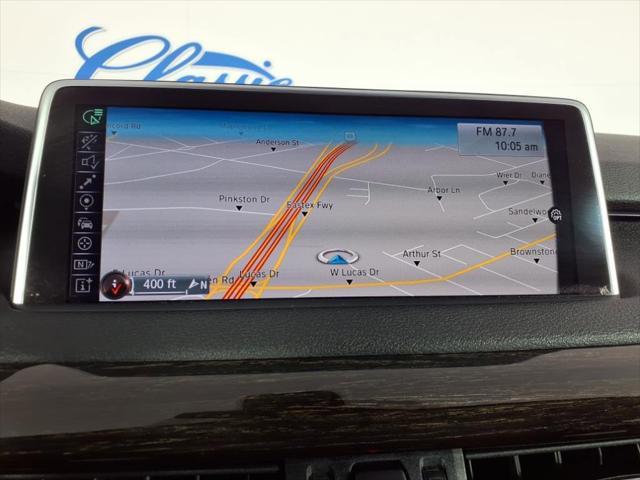 used 2015 BMW X5 car, priced at $16,500
