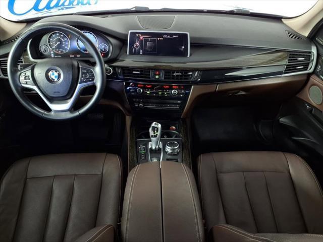 used 2015 BMW X5 car, priced at $16,500
