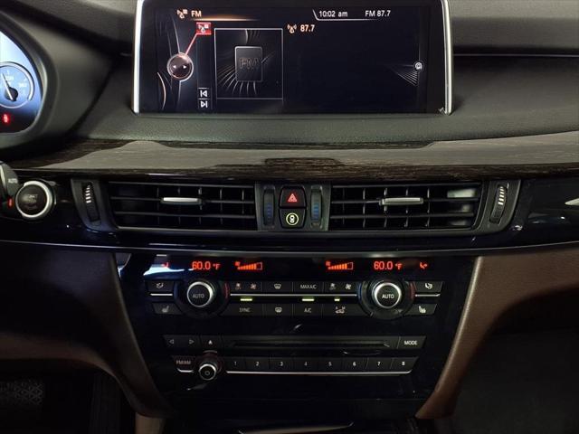 used 2015 BMW X5 car, priced at $16,500