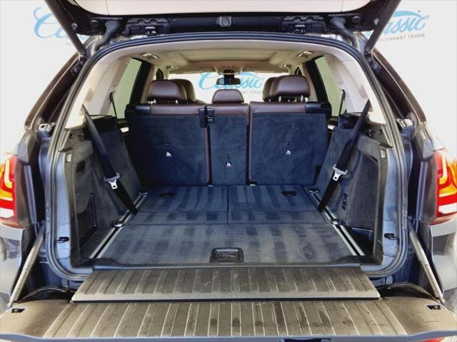 used 2015 BMW X5 car, priced at $16,500