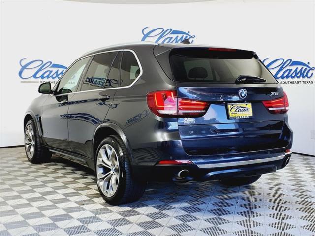 used 2015 BMW X5 car, priced at $16,500
