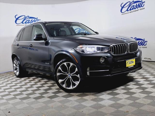 used 2015 BMW X5 car, priced at $16,500
