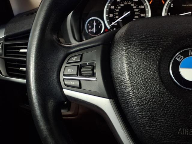 used 2015 BMW X5 car, priced at $16,500
