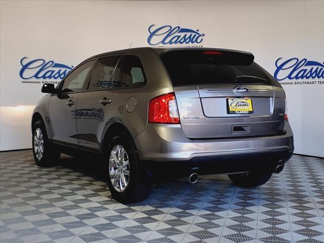 used 2014 Ford Edge car, priced at $10,875