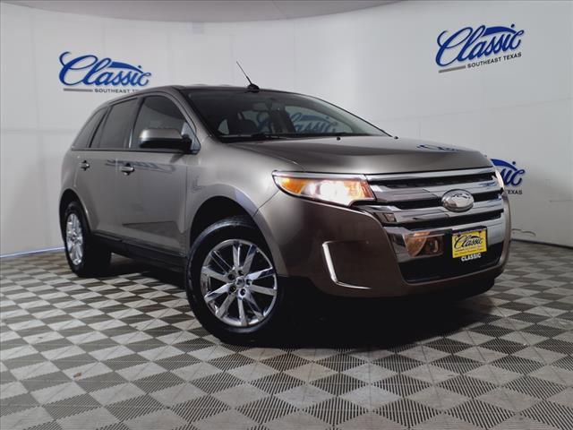 used 2014 Ford Edge car, priced at $10,875