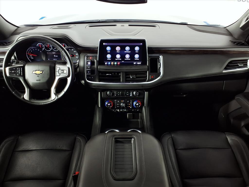 used 2021 Chevrolet Tahoe car, priced at $39,484