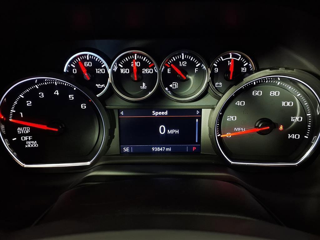 used 2021 Chevrolet Tahoe car, priced at $39,484
