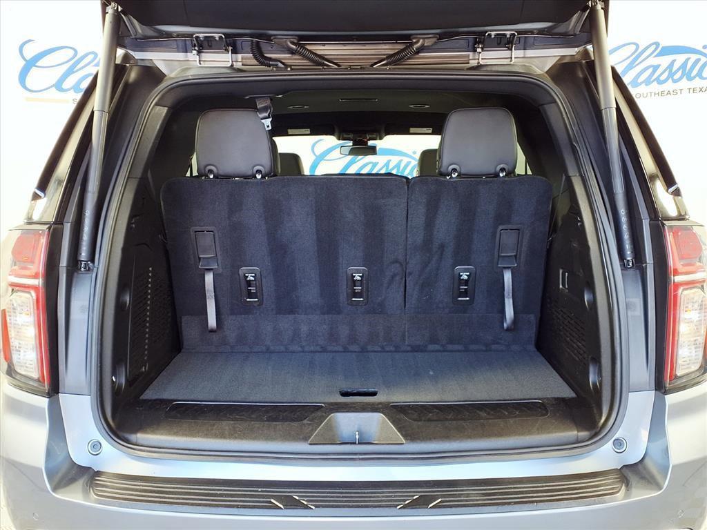 used 2021 Chevrolet Tahoe car, priced at $39,484