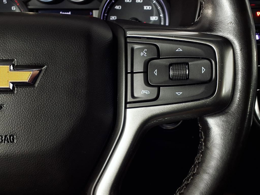 used 2021 Chevrolet Tahoe car, priced at $39,484