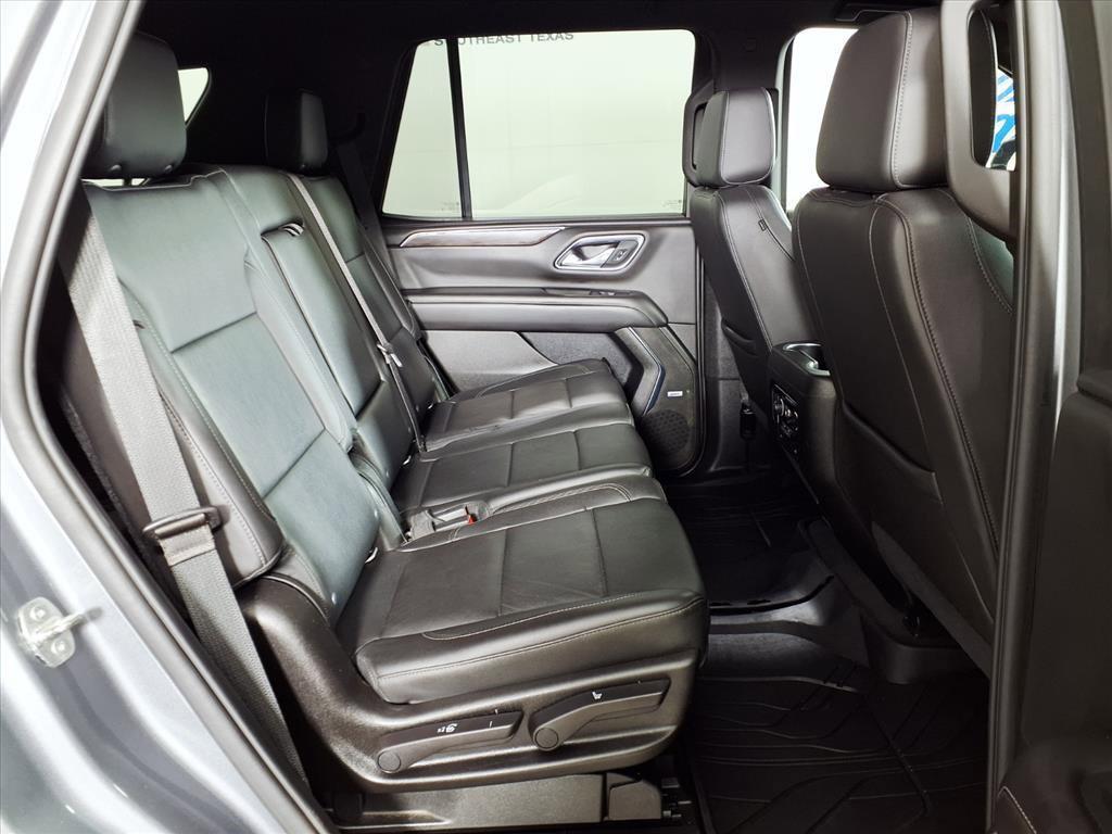 used 2021 Chevrolet Tahoe car, priced at $39,484