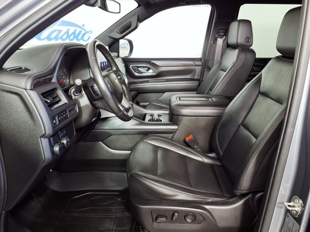 used 2021 Chevrolet Tahoe car, priced at $39,484