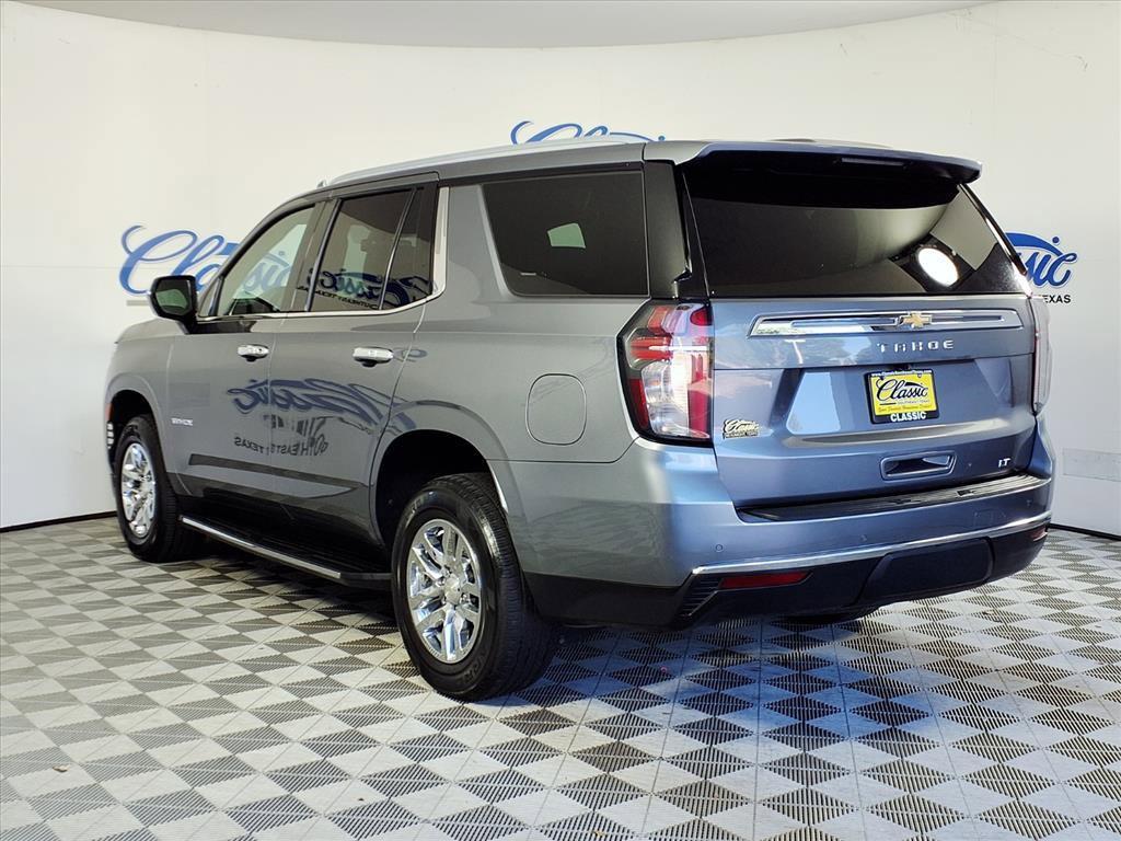 used 2021 Chevrolet Tahoe car, priced at $39,484