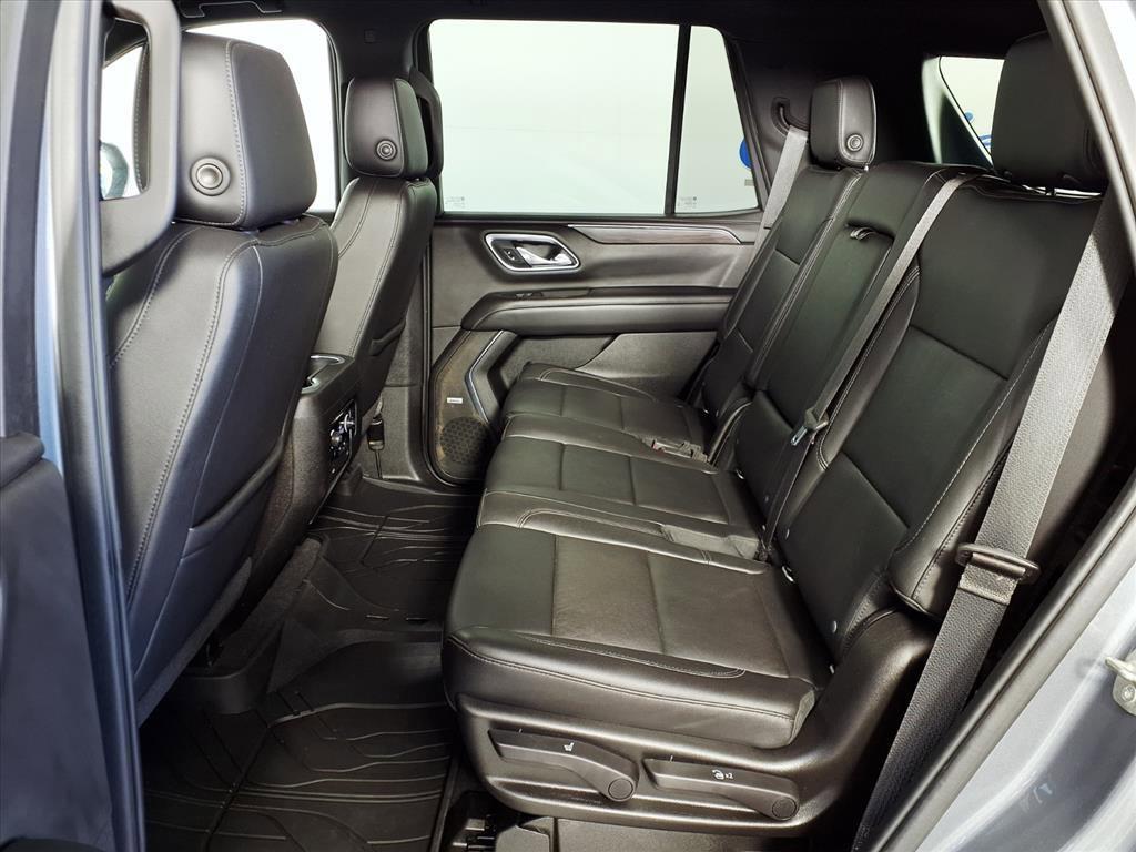 used 2021 Chevrolet Tahoe car, priced at $39,484
