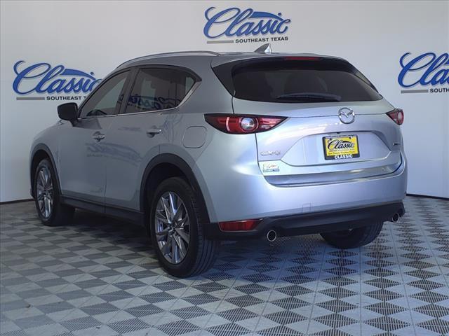 used 2020 Mazda CX-5 car, priced at $23,058