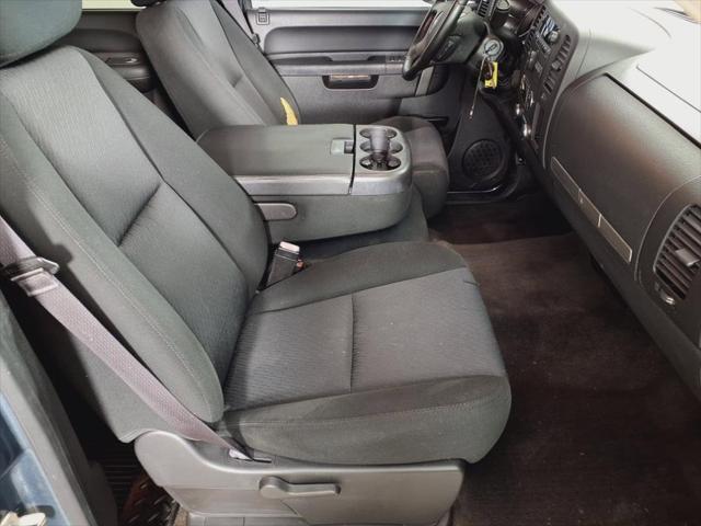used 2014 GMC Sierra 2500 car