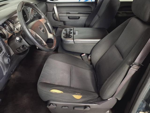 used 2014 GMC Sierra 2500 car