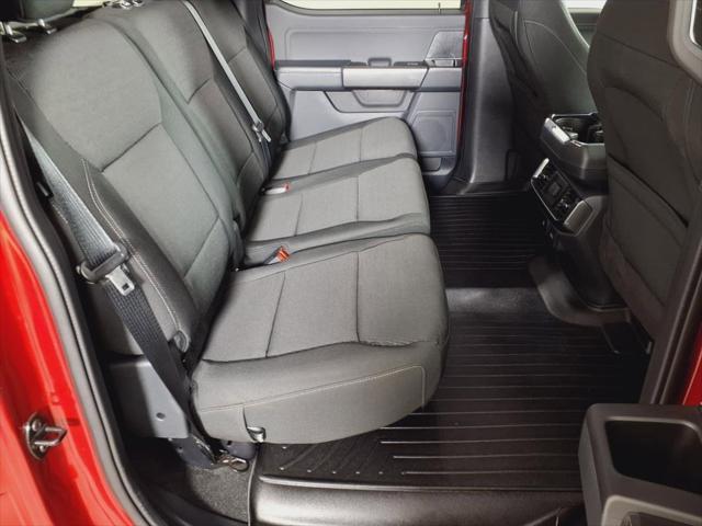 used 2022 Ford F-150 car, priced at $29,832