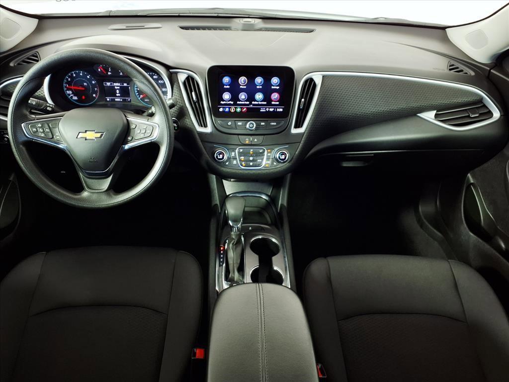used 2023 Chevrolet Malibu car, priced at $18,786